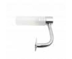 Silamp Lampada led da parete luce singola Bagno Applique Led