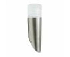 Silamp Lanterna Led 5W muro Esterno interno Lampada led Applique 230V inclinato