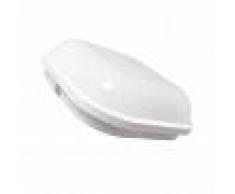 Silamp Plafoniera LED quadrata applique 20w IP65 esterno PE-5-20W