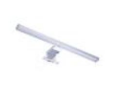 Silamp Lampada led da parete 5W quadro Bagno Applique Led