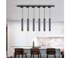 Silamp Lampada LED sospensione Nero granato 3w design moderno elegante IP44 1PZ