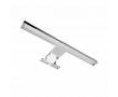 Silamp Lampada led da parete 5W quadro Bagno Applique stile moderno B58-5W
