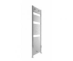 Scaldasalviette Da Bagno 1785x500mm In Acciaio Lazzarini Roma Dritto Cromo