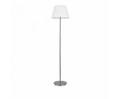 Lampada Da Terra 8 X 4,8w Led Ideal Lux Bianco