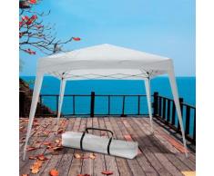 Gazebo Da Giardino Pieghevole 2x2m In Metallo Bertozzi