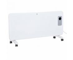 Termoconvettore Elettrico Da Parete O Free Standing 2000w Bianco Benzoni