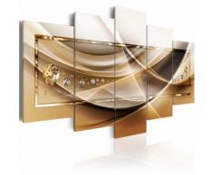 Quadro - Cornice Doro 200x100cm Erroi