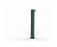 Fontana Da Esterno Con Rubinetto Arkema Jolly Verde