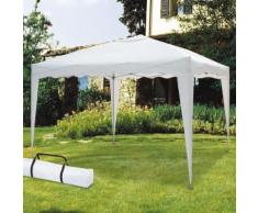 Gazebo Da Giardino Pieghevole 3x2m In Metallo Bertozzi