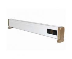 Termoconvettore Elettrico Da Pavimento 2000w Jessen Bianco