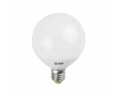 Lampadina a LED 8W G80 attacco grosso E27 a vite Globo L51-8W