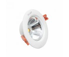 Faretto LED incasso 10W Cob faro led controsoffitto con Driver Led