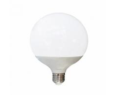 Lampadina a LED 18W G120 attacco grosso E27 a vite Globo G120-18W