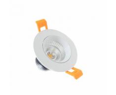 Faretto Led Cob 11w da incasso luce calda e fredda Faretti Led incasso con trasformatore
