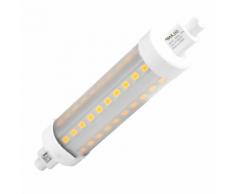 Lampadina r7s led 10W 118mm Slim SMD L35-R7S10W