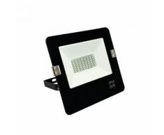 Faro Proiettore Esterno 20w Faretto A Led Ultra Sottile Slim IP65 FE65-20W