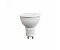 Lampadina LED SMD 2835 8W PAR16 attacco GU10 220V faretto led gu10 M6-GU10-8W