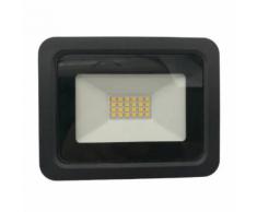 Mini Faro Proiettore Esterno 20w Faretto A Led Ultra Sottile Slim IP65 FE72-20W