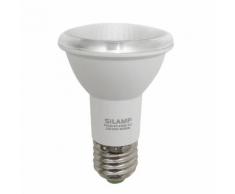 Lampadina Led Edison E27 6W Par20 Attacco E27 Grosso vite