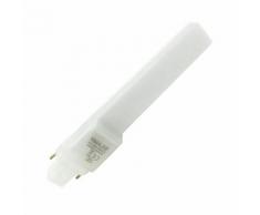 Lampadina LED PL9A 9W G24 attacco a 2 pin L49-9W