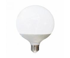 Lampadina a LED 20W G120 attacco grosso E27 a vite Globo G120-20W