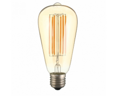 Lampadina LED 8W attacco grosso E27 modello ST64