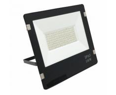 Faro Proiettore Esterno 100w Faretto Led Ultra Sottile Slim IP65 NUOVA VERSIONE