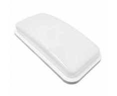 Plafoniera LED rettangolare applique 20w IP65 esterno PE-4-20W