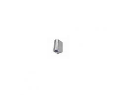 VITO Lighting Applique da esterno Bidirezionale GU10 Silver