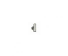 VITO Lighting Applique da esterno Cilindrica Bidirezionale GU10 Silver