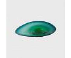 Vetro Di Murano Verde Luci Centrotavola