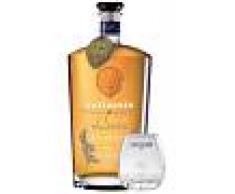 Castagner Grappa Riserva Fuoriclasse Leon Amarone 18 mesi Castagner 70cl + 1 Bicchiere