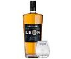 Castagner Grappa Leon Riserva Barrique 24 Mesi Castagner 70cl + 1 Bicchiere