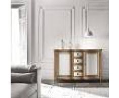 Flai Credenza Due Ante Classica Ville Lumière Flai