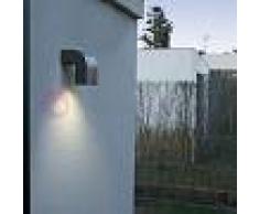 Faro Klamp Applique Monoemissione Da Esterno Design Moderno Ip44