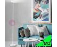 Perenz Srl Ophelia Lampada Da Terra Led Parabola Orientabile Design Moderno
