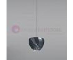 Linea Zero Illuminazione Rose Mini Sospensione Paralume Ruotabile D.15 Design Moderno