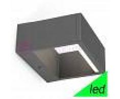 Faro Alp Lampada A Parete Led Da Esterno Design Moderno Ip54