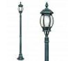 LIBERTI LAMP linea GARDEN Enea Palo Lampioncino Lampada Classica Illuminazione Esterno Giardino