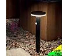 Gea Luce Srl Sunlight Lampione Solare H 45 A Led Per Giardino Ed Esterno Ip44