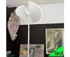 Gea Luce Srl Swing Lampada Da Terra A Led Dimmerabile Design Moderno