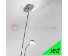 Perenz Srl Bahia Lampada Da Terra A Led Design Moderno