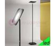 Perenz Srl Radar Lampada Da Terra Led Parabola Orientabile Design Moderno