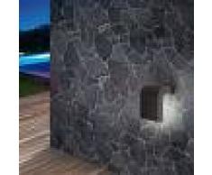 Faro Klamp Applique Da Esterno Design Moderno Ip44
