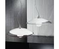Antealuce Square Lampadario Sospensione Da Cucina In Vetro