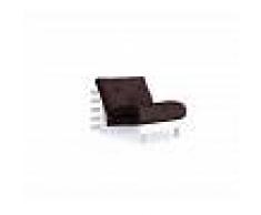 Karup Divano Letto Roots 90 cm marrone struttura bianca