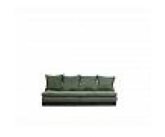 Karup Divano letto tatami Chico di verde oliva