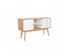Flow Fusion Design Mobile buffet stile nordico HET027