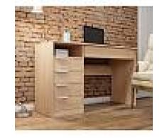 Flow Fusion Design SCRIVANIA ELY11 5 CASSETTI QUERCIA