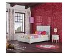 Flow Fusion Design Letto a una piazza e mezza Amelia